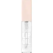 Rimmel London Oh My Gloss Lip Oil Clear Cloud 4.5mL