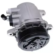 AC Compressor AKC201A001 Fit MSC60C for Mitsubishi Pajero Mini H56A 1996-1998