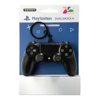 在飛比找蝦皮購物優惠-現貨PS4悠遊卡鑰匙圈吊飾 PS4手把搖桿造型悠遊卡