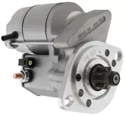 New Repl. 12V Conversion Starter Jeep DJ5 CJ6A DJ6 MCH6203 MCH6215 MCZ4001UT (for: Jeep)