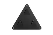 Wall Mounting Clip for Fibreglass Acoustic Room Treatment Sound Panel