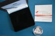 2014 $5 Anzac Lest We Forget Triangular Silver Proof Coin