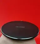 Fast Wireless Charger, 15W Qi Fast Wireless Charging Pad Induction Charger