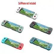 New Wireless Nintendo Switch Mobile Game Controller for Apple and Android Phones