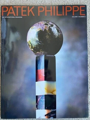 New Patek Philippe The International Magazine - Volume V Nº 2 Number 2