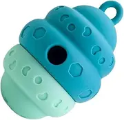 Dog Feeder Toy - Slow Dog Feeding Toy | Chew-Proof Silicone Senior Pet Snuffle Game for High-Energy Puppy Foraging Teething Scent Work Training