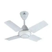High Speed Maxima 600 mm Ceiling Fan White For Smart Home