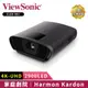 ViewSonic X100-4K 4K UHD 家庭劇院 LED 智慧投影機