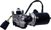 Front Windshield Wiper Motor Compatible with 2004-12 Colorado GMC Canyon Isuzu 2006 I280 I350 2007-2008 I290 I370 OE10379535,25809218