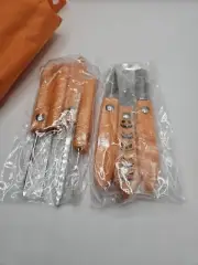 9 PCS Pumpkin Carving Kit with Patterns Stencils, Heavy Duty Stainless Steel...