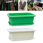Vegetable Planter Container Planter Box for Backyard Household Living Room