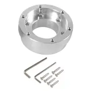 70MM Racing Steering Wheel Adapter Plate Accessory For Logitech G29 G920 G923