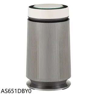LG樂金【AS651DBY0】寵物循環扇單層超級大白空氣清淨機