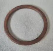 38mm Walnut Wood Bezel insert For Rolex Seiko SKX SRPD Flat