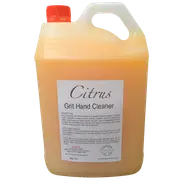 Citrus Industrial Grit Hand Cleaner 5L