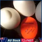 Egg-shape Egg Timer Portable Boiled Eggs Resin Nontoxic Gifts for Family Friends