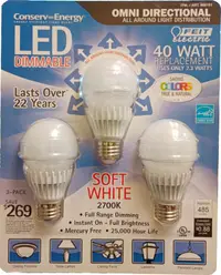 在飛比找樂天市場購物網優惠-【FEIT】LED 7.3W 球型燈泡 485流明 暖白光 