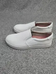 Dr Scholl’s Madison Comfort Slip On, Women’s Size 8.5 M White