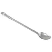Winco BSON-18 Basting Spoon, 18", Silver