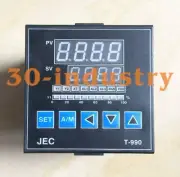 1PCS NEW FOR JEC T990-201000 Temperature Controller Thermostat