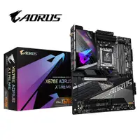 在飛比找PChome24h購物優惠-【C+M套餐】技嘉 X670E AORUS XTREME 主