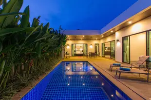 布吉岛英特拉別墅Intira Villas Phuket