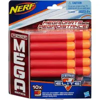 在飛比找蝦皮購物優惠-HASBRO NERF 巨蛋爼擊步槍子彈補充包 一組10個