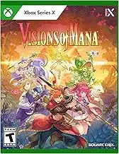 Visions of Mana for Xbox Series X