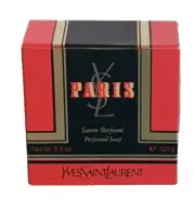 YVES SAINT LAURENT Perfumed Soap , new with box, 3,5 OZ. , Made in France