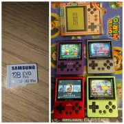 New GKD PIXEL 2 128GB Samsmung SD Custom OS Retro Gaming Handheld Console