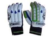 MB Malik "Zulfi" Cricket Batting Gloves