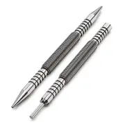 Spring Loaded Nail Set Tools2Pcs Dual Head Nail Setter and Hinge Pin