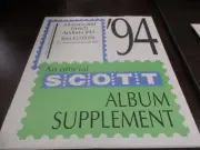 "SCOTT" MONACO AND FRENCH ANDORRA #45 W/FREE SHIPPING!!!
