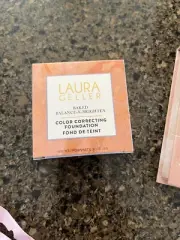 Laura Geller Color Correcting Foundation Fair