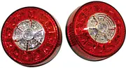 Shin Yo ATV, LED 3in1 taillight/turn signal