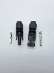 MC4 connectors for PV Solar panel (male & female) waterproof