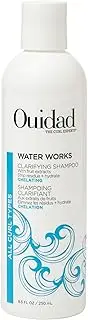 Ouidad Water Works Clarifying Shampoo, 250 ml