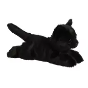 Aurora - Mini Flopsie - 8" Twilight Cat Adorable Stuffed Animal