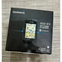 在飛比找蝦皮購物優惠-【手機寶藏點】Garmin Edge 810 觸控式行動連網