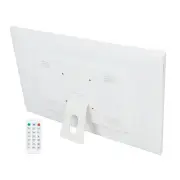 Digital Photo Frame 22 Inch Body Sensing Video Picture Playback Music Clock SD3