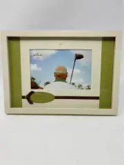Hallmark 4”X6” “Retirement is a Full Time Job” Photo Picture Frame