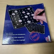 Dieters 019149 Secret Code Templates Coder logic reasoning skills, produces 1000