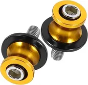 GARVALON Swing Arm Bobbin Spool Stand for Motorcycles Universal Fit Enhance Performance Easy to Install Set of 1