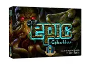 Tiny Epic Cthulhu Game