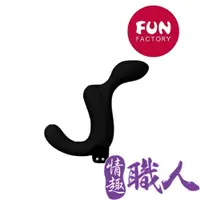 在飛比找PChome24h購物優惠-德國FUN FACTORY DUKE 毀滅公爵杜克 前列腺震