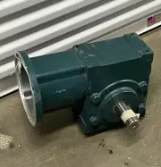 35A20R18 Cast Iron Worm Gearbox