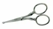 Tweezerman Facial Hair Scissors