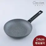 德國 BERNDES 寶迪鍋 ALU INDUCTION 特別版 不沾平底鍋 煎鍋 24CM 電磁爐可用【$199超取免運】