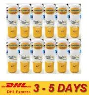 12 x DeodoMin Natural Deodorant Roll-on Potassium Alum with Herbal Extract 60ml