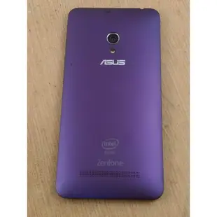 故障機 ASUS ZenFone 5 16GB A500CG T00F 紫 零件機